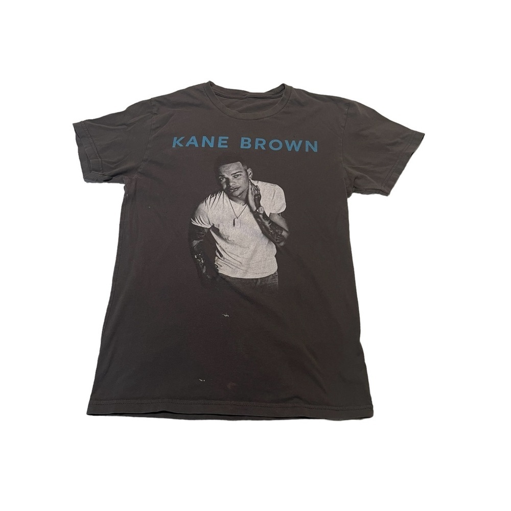Kane Brown Tour Tee Size Small